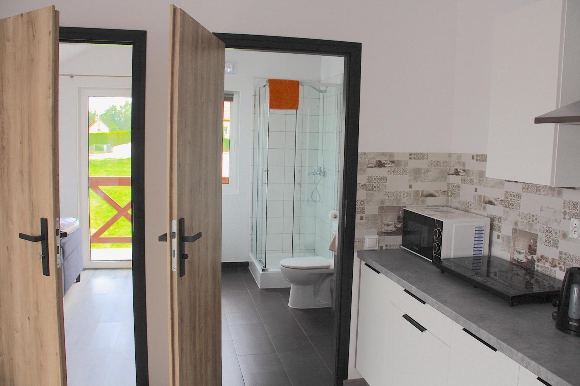 Apartamenty Kwiat Jabloni Міколайкі Екстер'єр фото