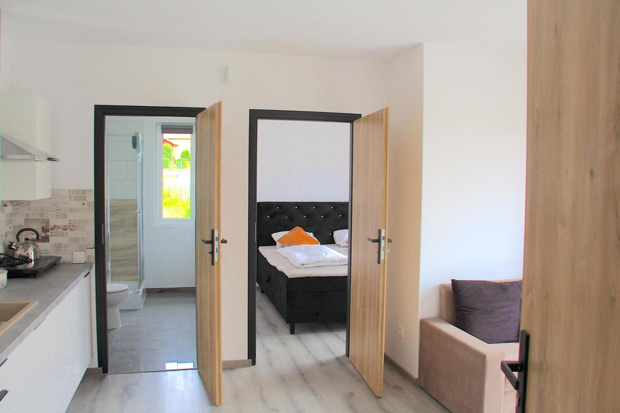 Apartamenty Kwiat Jabloni Міколайкі Екстер'єр фото