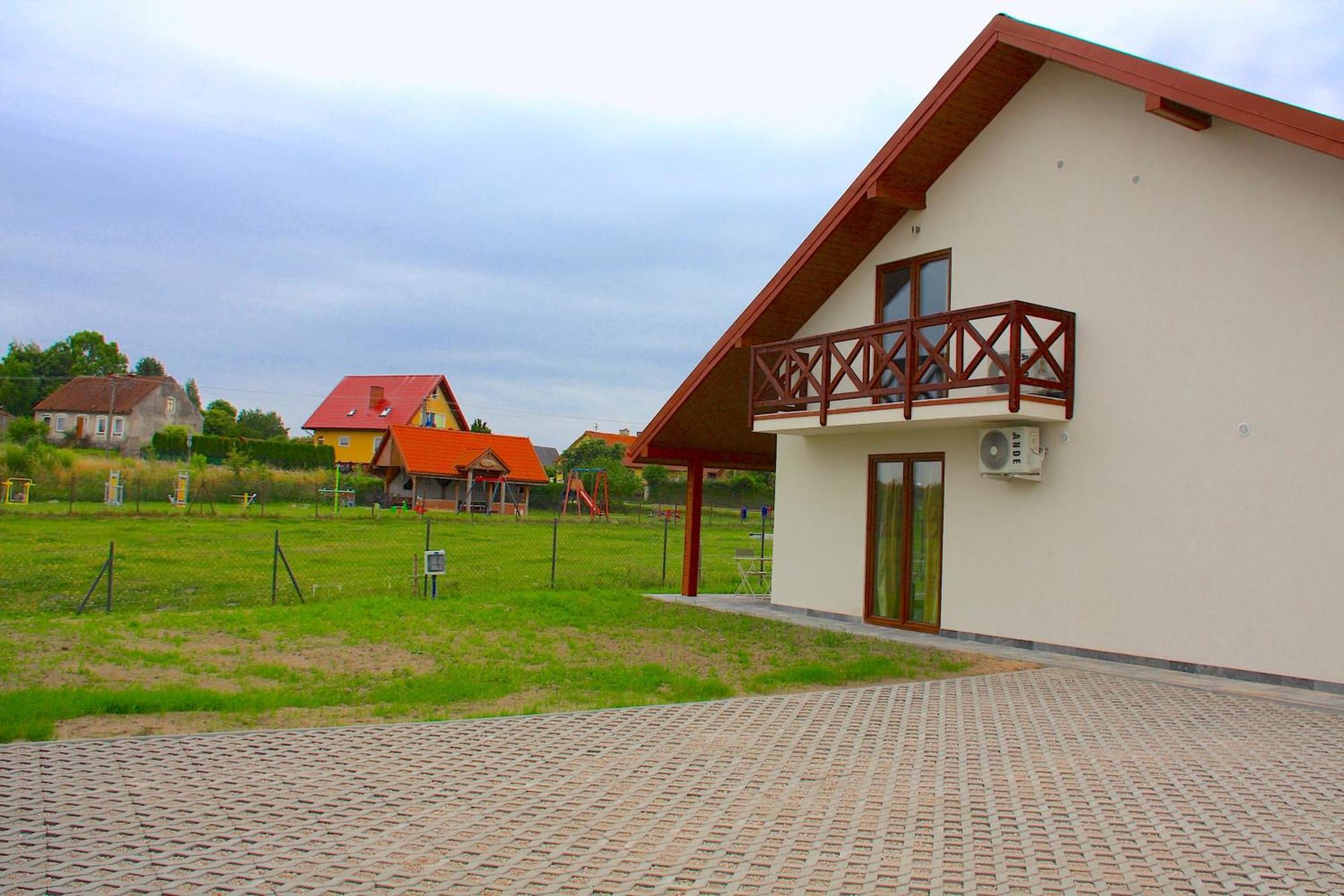 Apartamenty Kwiat Jabloni Міколайкі Екстер'єр фото